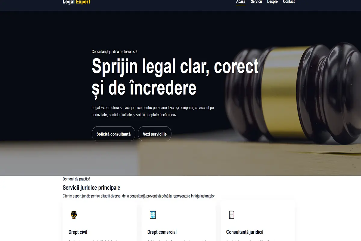 Legal-expert