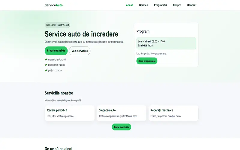 Service-auto