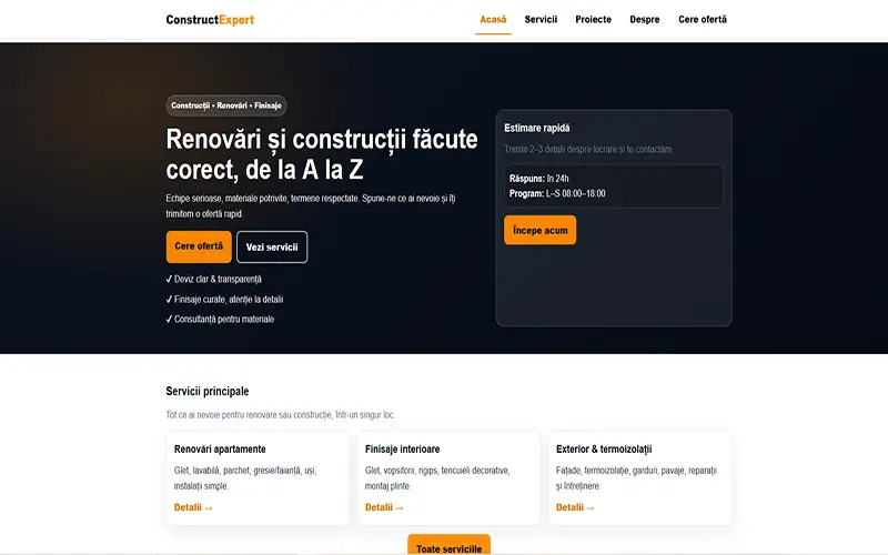 Construct-expert
