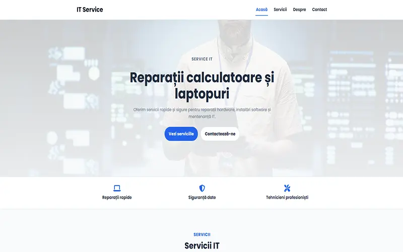 It-service