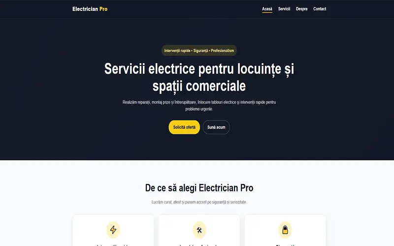Electrician-pro