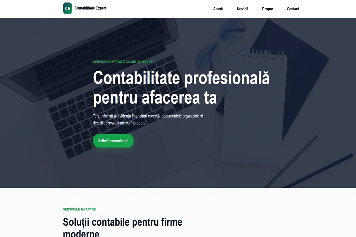 Contabilitate Expert