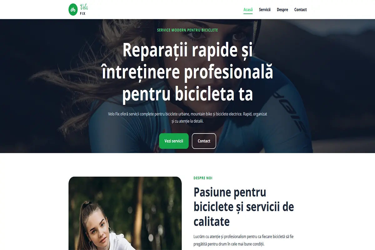 Velo Fix