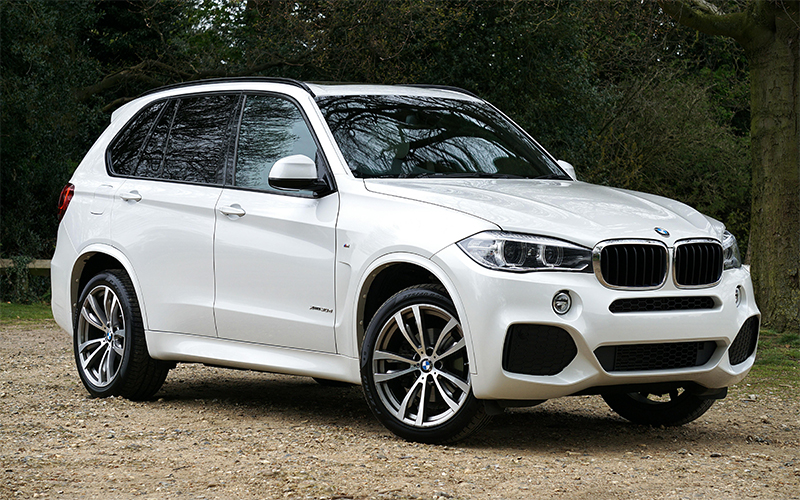 SUV modern pentru familie