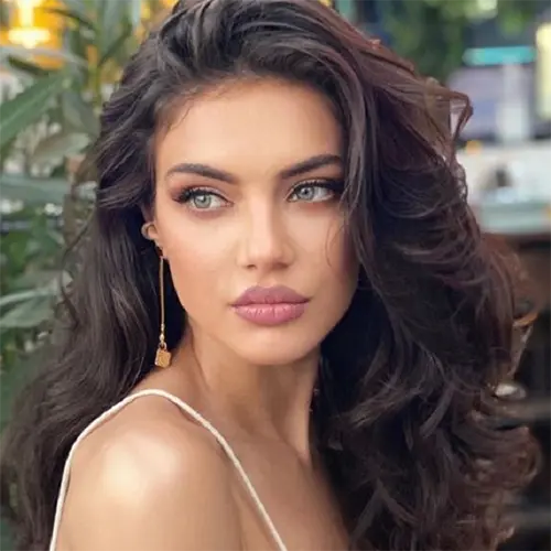 Portret Elena Georgescu