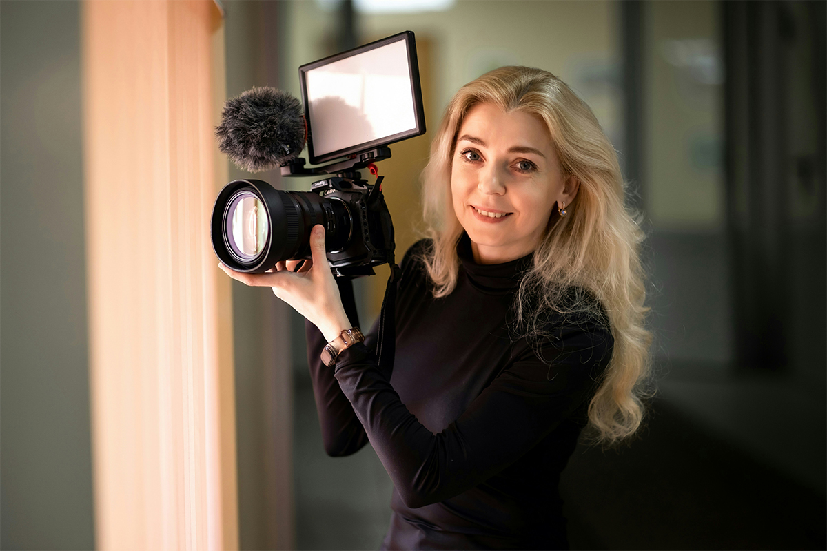 Studio foto-video profesional